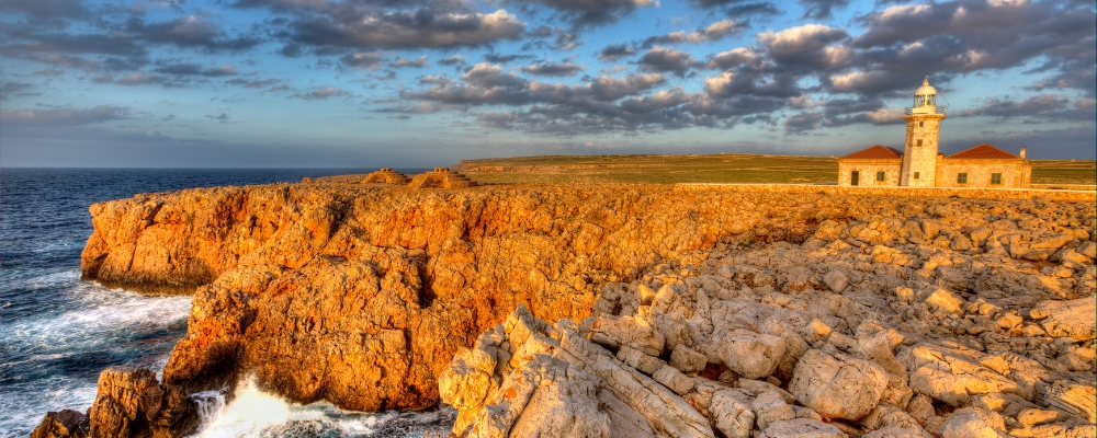 Los faros más emblemáticos de Menorca