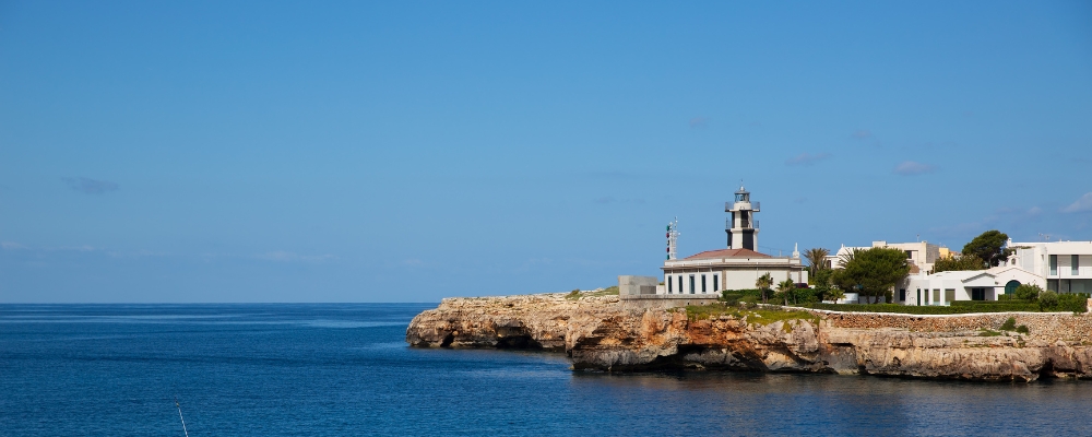 Los faros más emblemáticos de Menorca