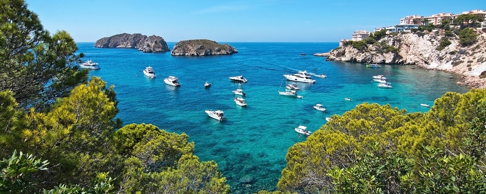 Las mejores excursiones en barco de Mallorca