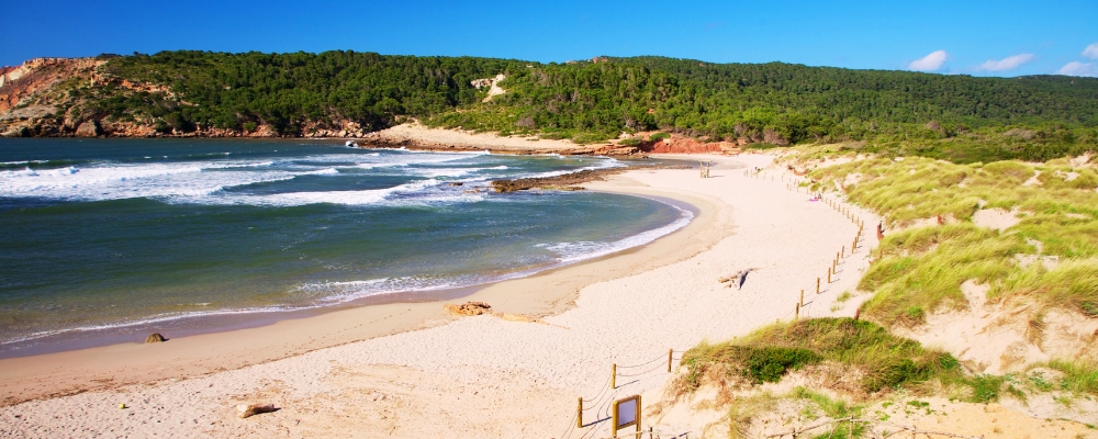 Guía de las mejores playas y calas de Menorca