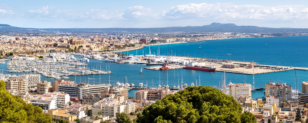 Las mejores excursiones en barco de Mallorca