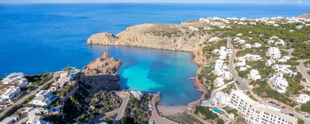 Guía de las mejores playas y calas de Menorca