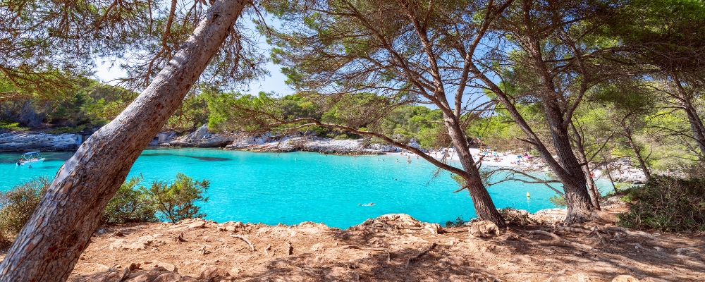 Guía de las mejores playas y calas de Menorca