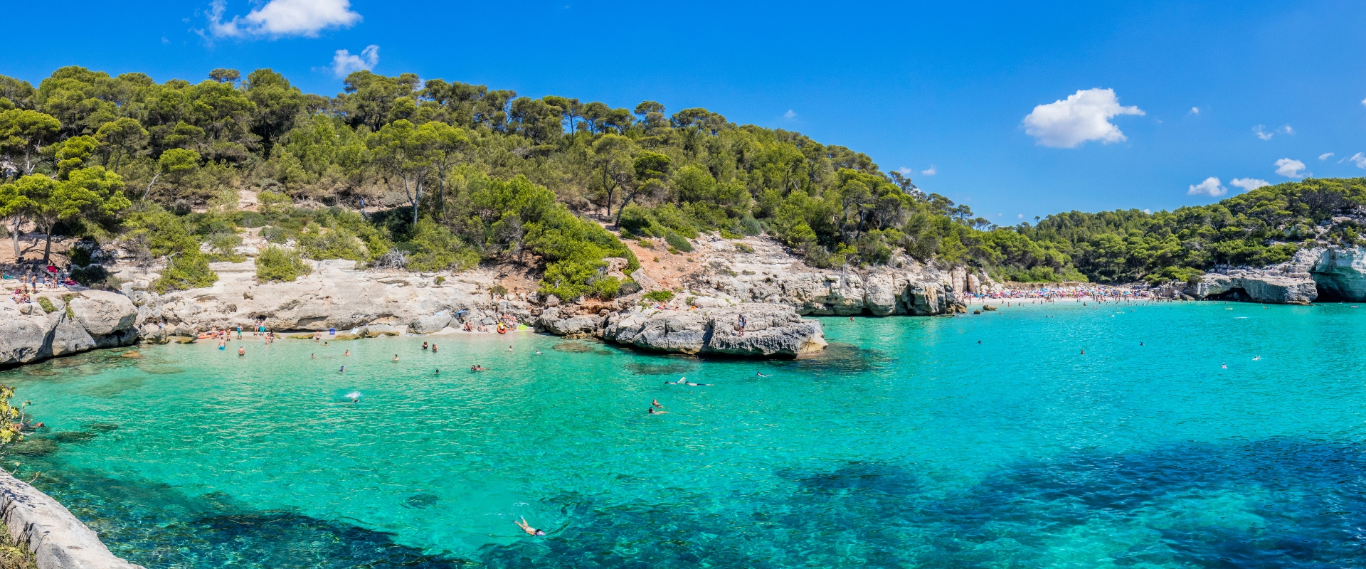 Guía de las mejores playas y calas de Menorca