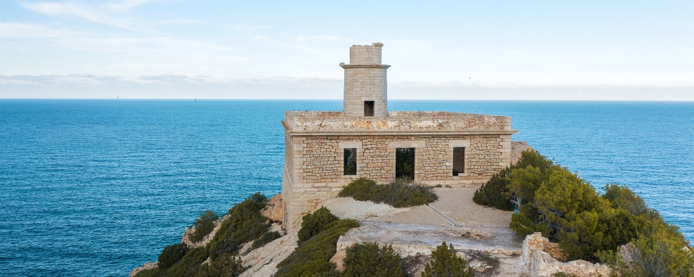 Los faros más emblemáticos de Ibiza