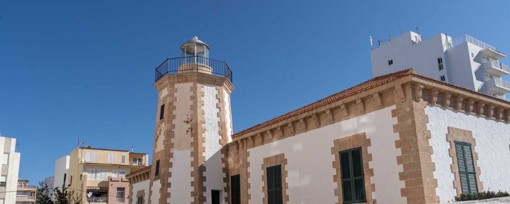 Los faros más emblemáticos de Ibiza