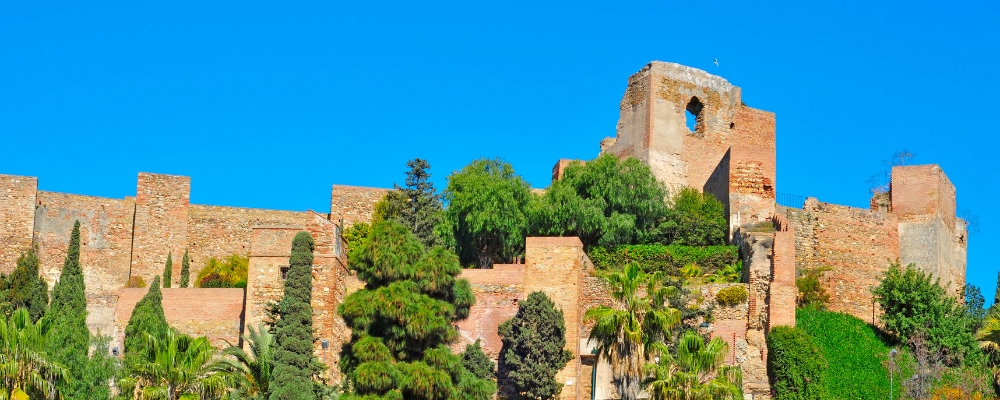 Descubre el centro histórico de Málaga