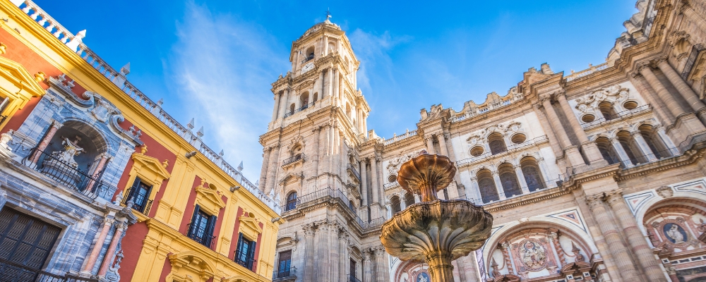 Descubre el centro histórico de Málaga