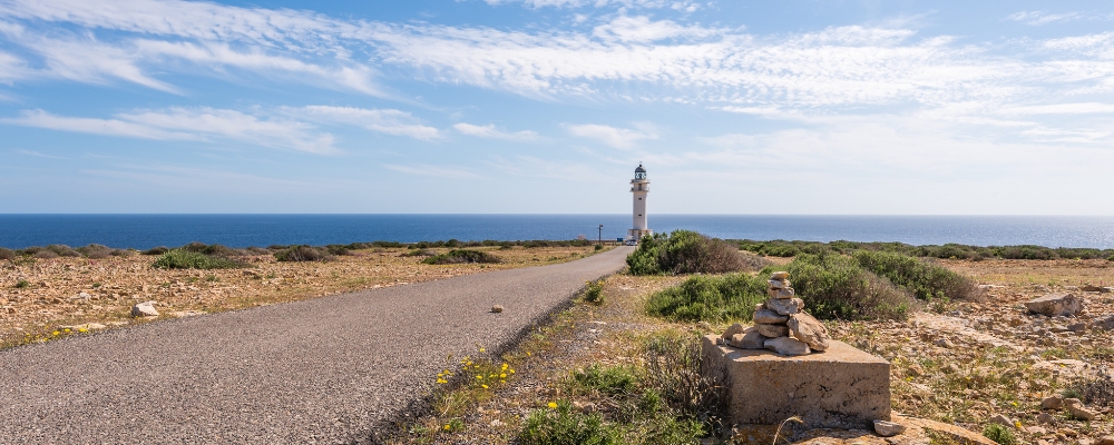 Los faros más emblemáticos de Ibiza