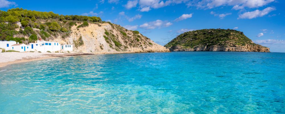 Las mejores calas en Alicante