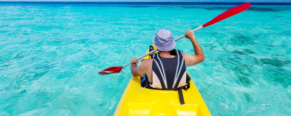 Las mejores excursiones acuáticas en Menorca