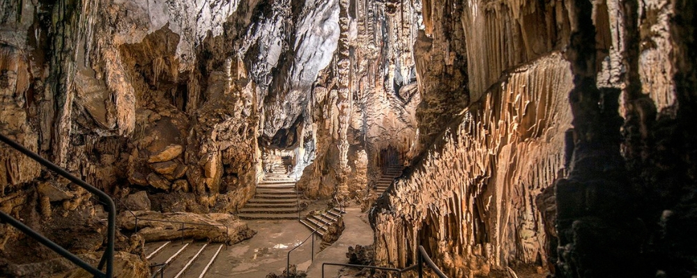 Descubre las cuevas de Mallorca