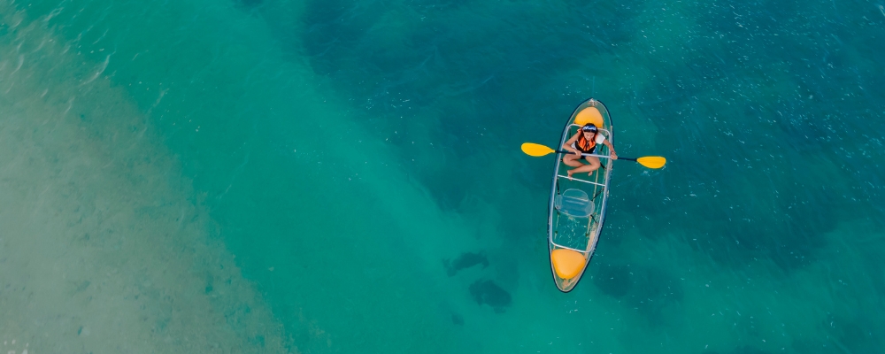 Las mejores excursiones acuáticas en Menorca