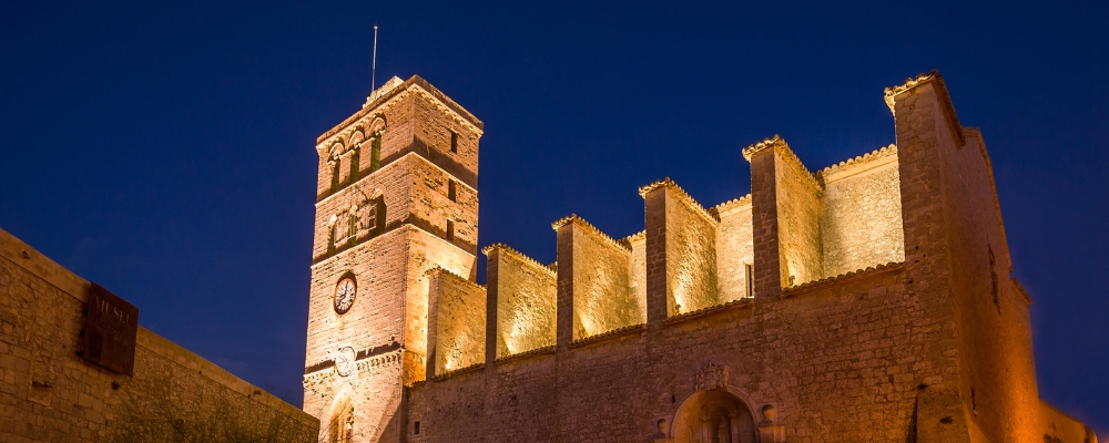 Guía para conocer Dalt Vila