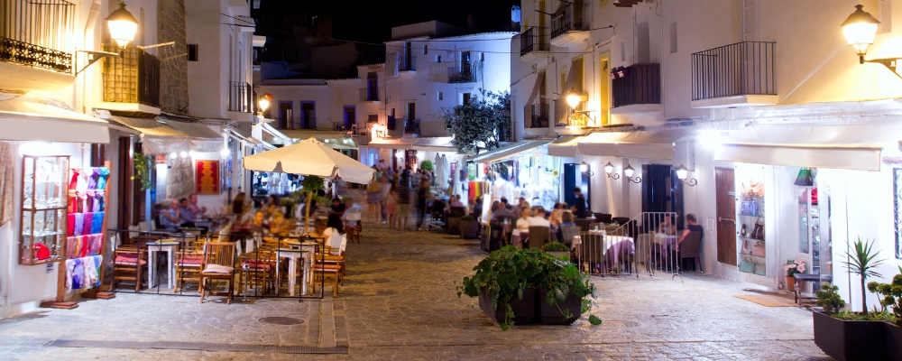 Guía para conocer Dalt Vila