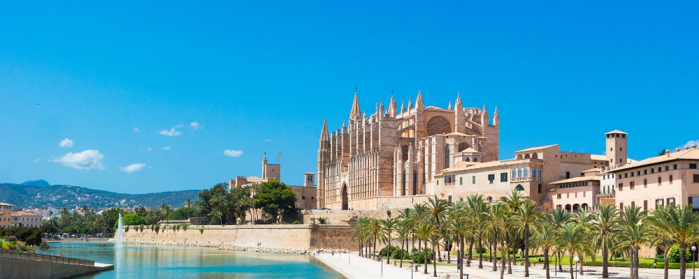 Lo que no te puedes perder en tu visita a Palma