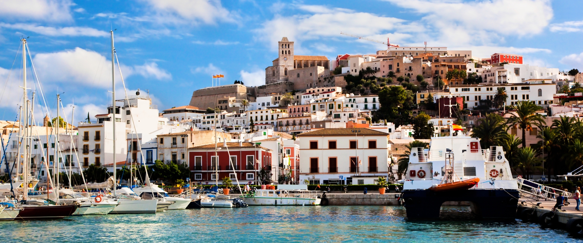 Guía para conocer Dalt Vila