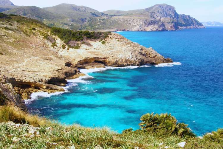 Die-Küste-von-Mallorca