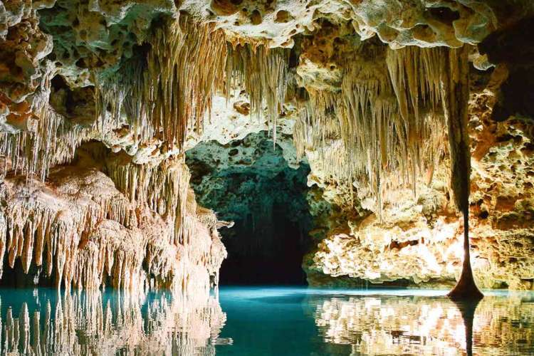 Höhle-Mallorca