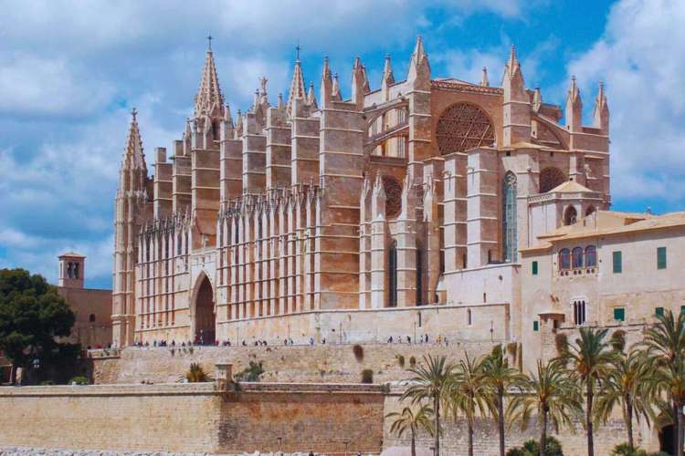 Kathedrale-Santa-Maria-Mallorca
