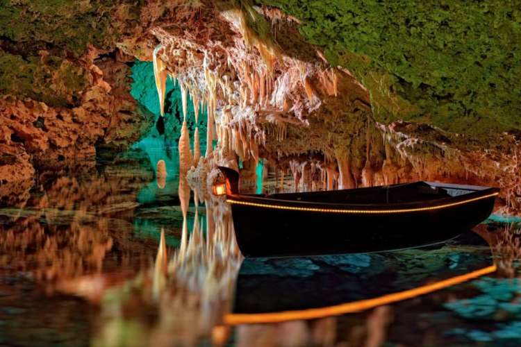 Lake-caves-hams-Mallorca