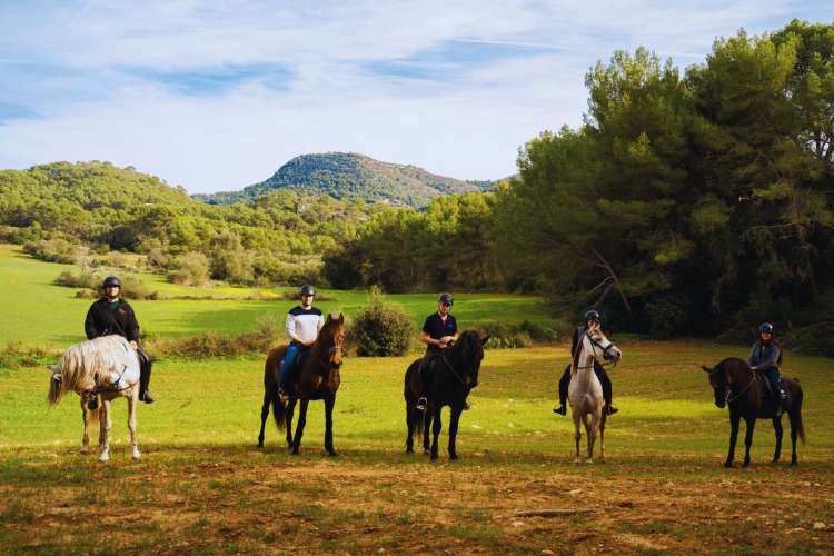 Ruta-a-caballo-Mallorca