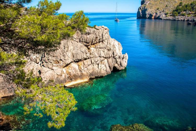 Mallorca-Sea