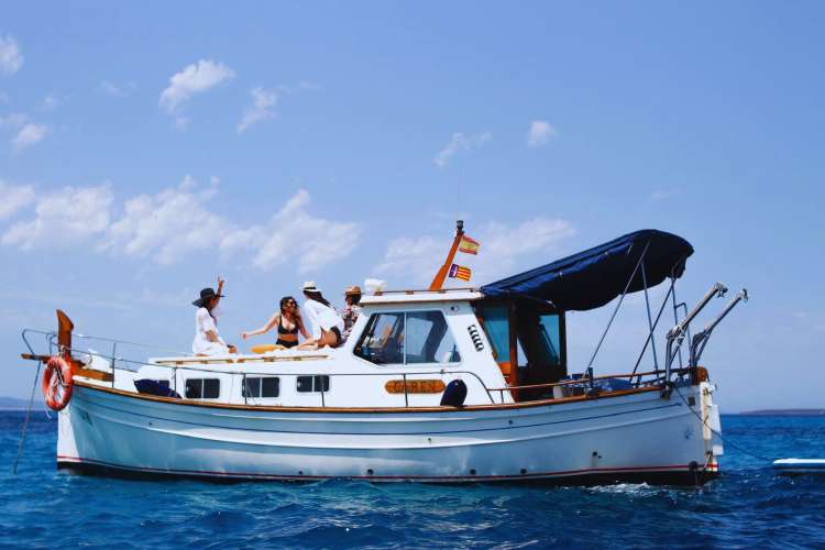 Typisch-mallorquinisches-Boot