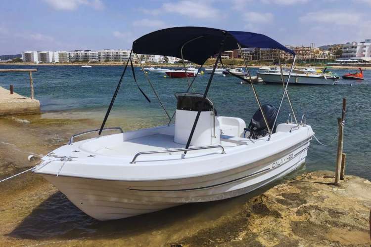Boat-hire-boat-without-license-Dispol-450-Ibiza