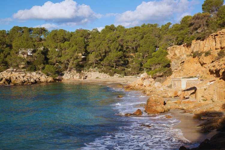 Panoramic-view-of-the-Ibizan-sea