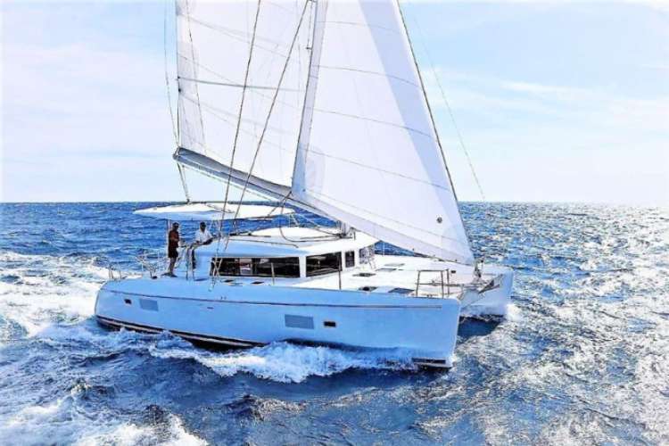 catamaran-with-skipper-one-ibiza