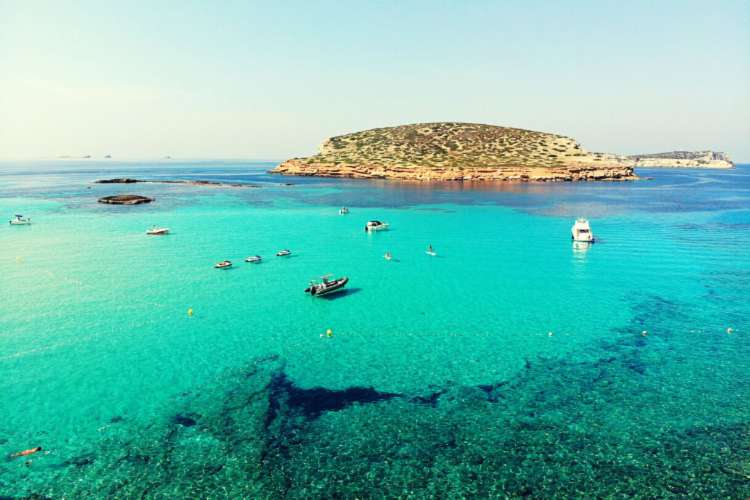 Clear-waters-Ibiza