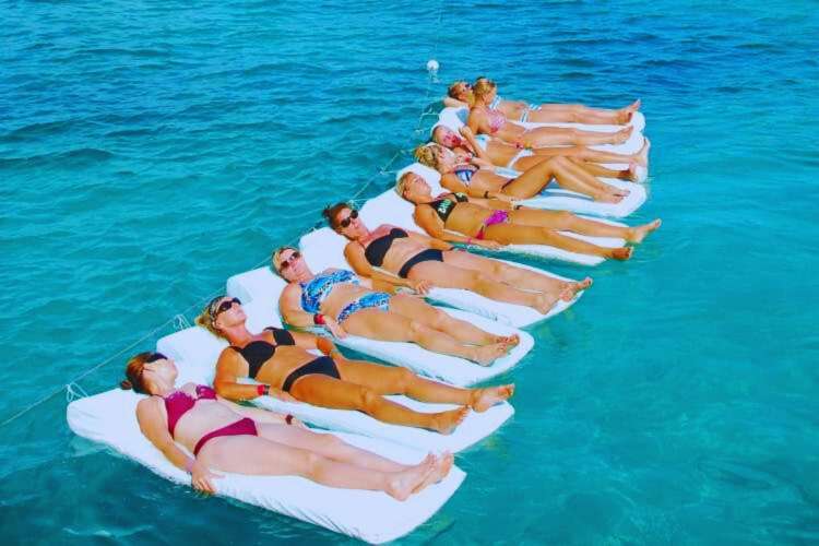 Group-relaxation-class-Punta-Cana