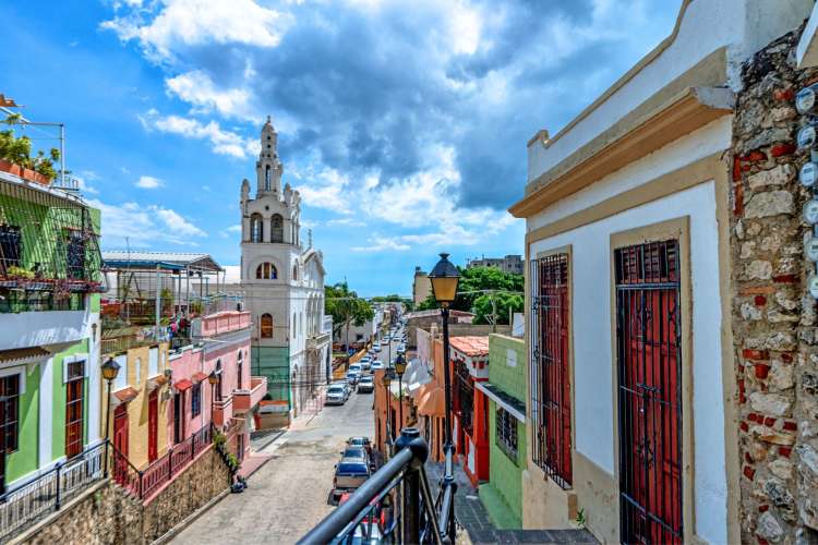 Saint-Domingue-Dominican Republic