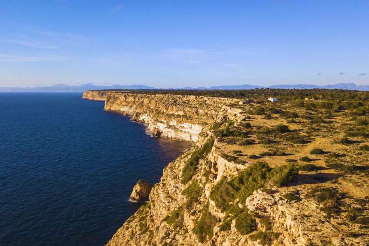 Mallorca-Cliffs