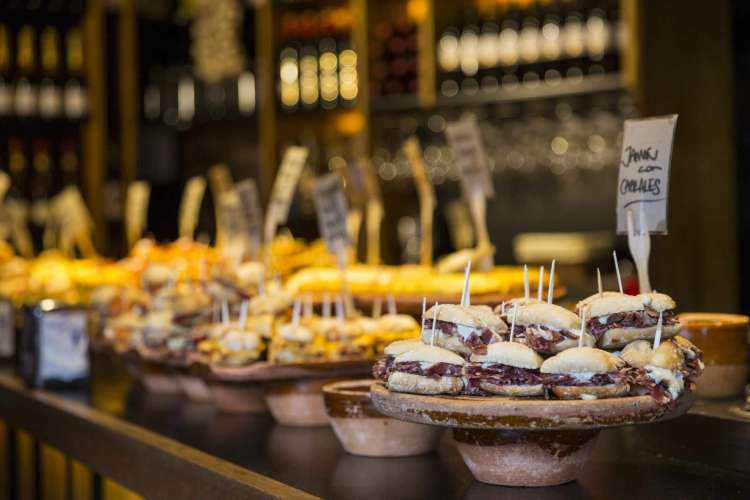 Spanische-Gastronomie-Madrid