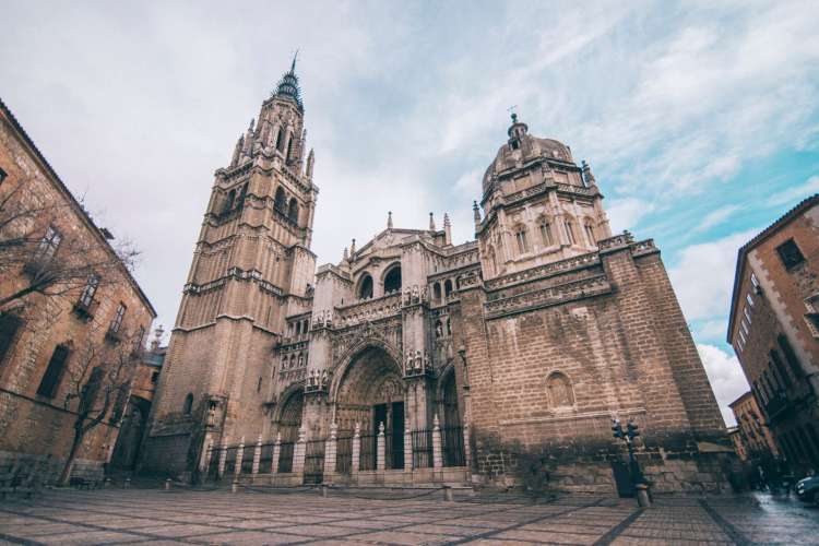 Kathedrale-von-Toledo