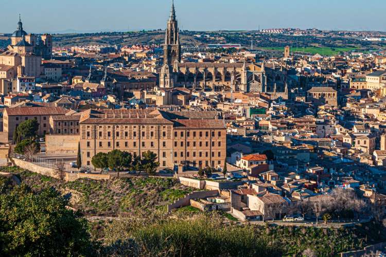 Toledo-Heritage-of-Humanity-city