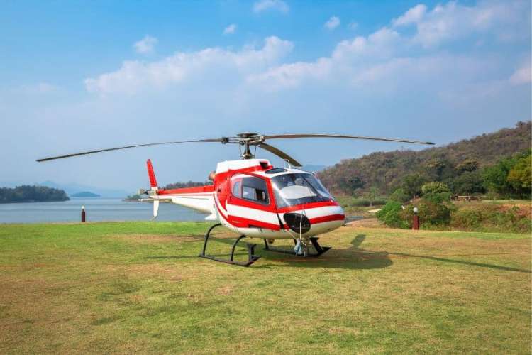 Helicopter-flight-Punta-Cana