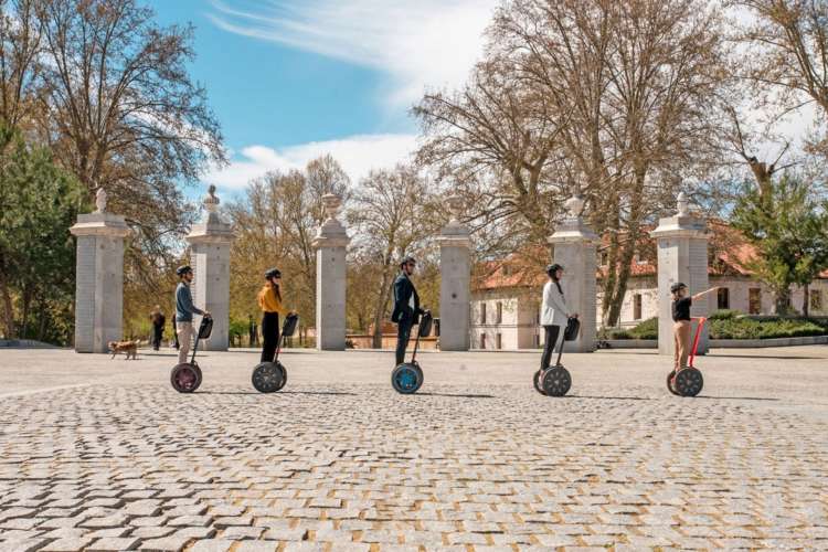Guided-tour-on-segway-Madrid