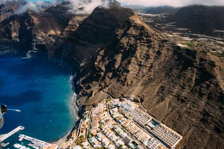 cliff-Tenerife