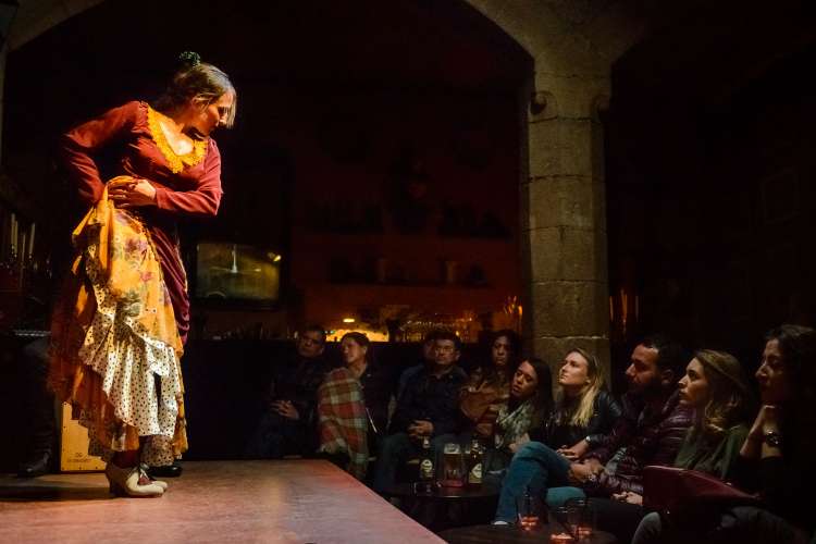 Flamenco-Show-Barcelona