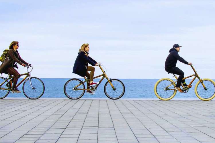 Bambú-Barcelona-bicicleta
