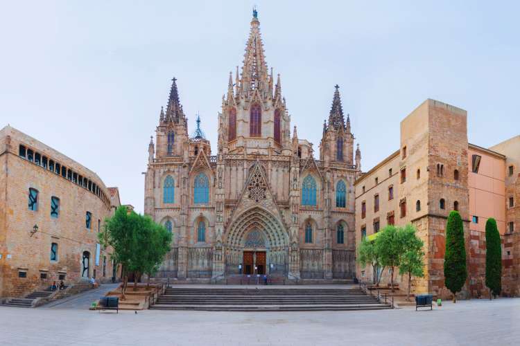 Catedral-de-Barcelona
