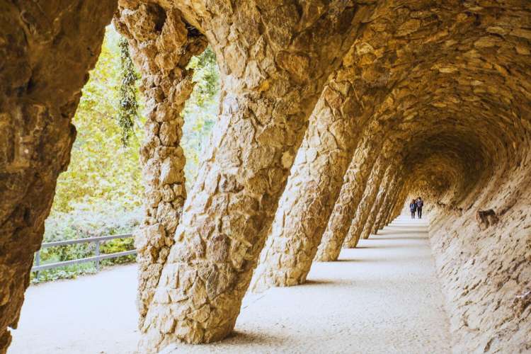 Guell-Parc-Barcelona