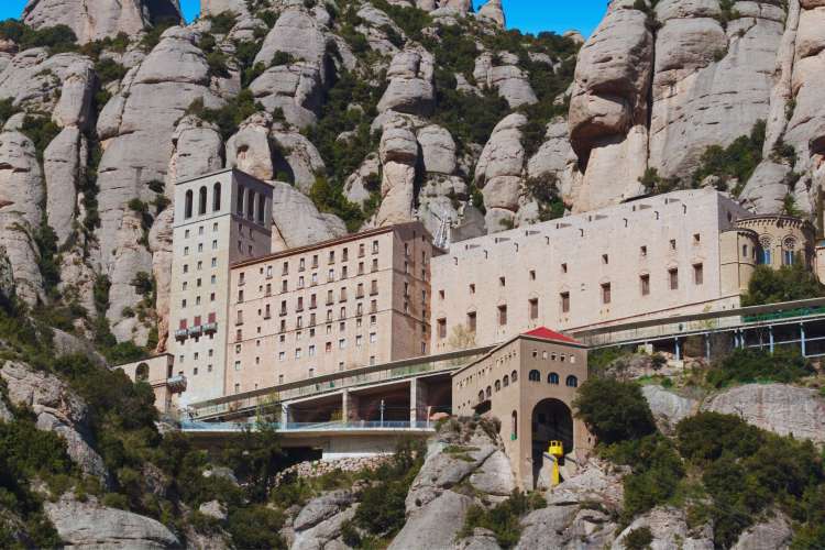 General-view-Montserrat-Monastery