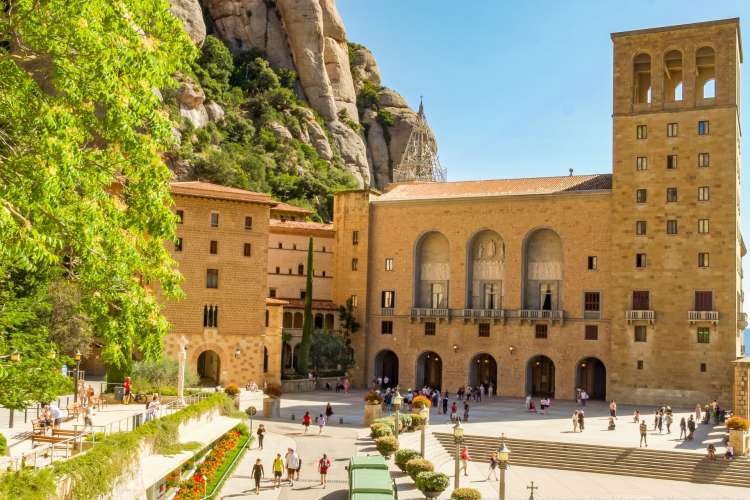 Basilica-of-Montserrat