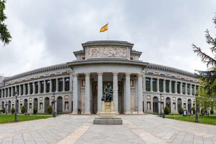 Prado-Museum-Entrance
