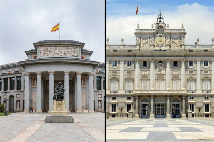 Besichtigung-des-Prado-Museums-und-des-Königspalastes