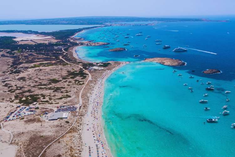 Coves-of-Formentera